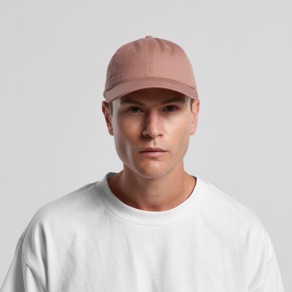 AS Colour Access Cap - Six Panel Thumbnail