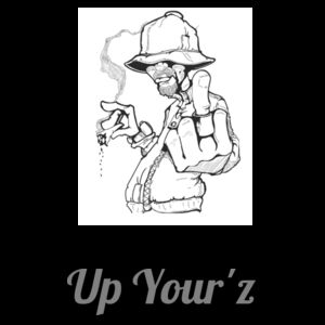 Up Your'z - Thread Project Unisex Summer Tee Design