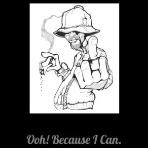 Up Your'z - Thread Project Unisex Epic Hoodie Design