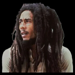 Bob Marley - AS Colour Mens Staple Tank Design