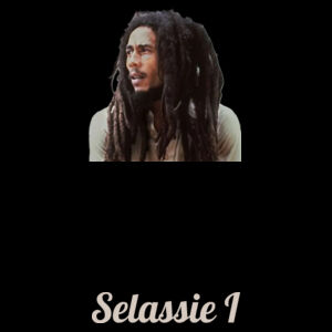 Bob Marley  - JB's Ladies Tee Design