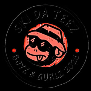 Skidateez Logo - Patch Beanie Design