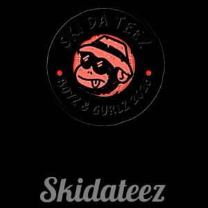 Skidateez - AS Colour Youth Barnard Tank Design