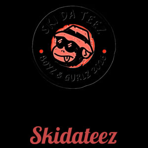 Skidateez - C of C Kids Full Zip Fleecy Hoodie Design