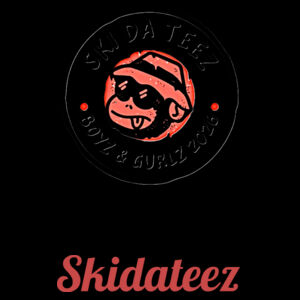 Skidateez - Cloke Kids Edge V2 Cotton Hoodie Design