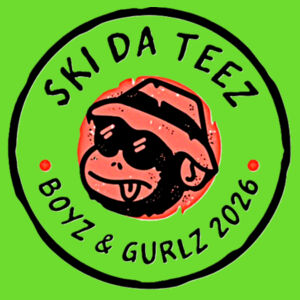 Skidateez - JB's Kids Hi Vis Safety Vest Design