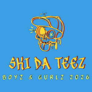 Skidateez - JB's Kids Coloured Tricot Vest Design