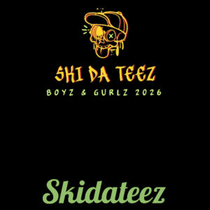 Skidateez - Thread Project Youth Epic Tee Design