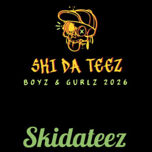 Skidateez - Thread Project Kids Epic Tee Design