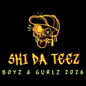 Skidateez - JB's Kids Fleecy Hoodie Design