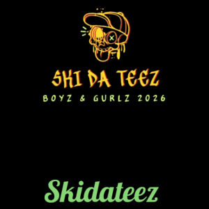 Skidateez - AS Colour Youth Supply Hood Design