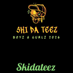 Skidateez - AS Colour Kids Supply Hood Design