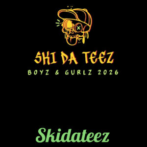 Skidateez - Thread Project Kids Epic Hoodie Design