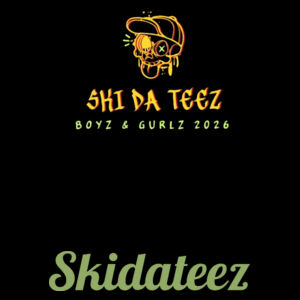 Skidateez - AS Colour Youth Barnard Tank Design