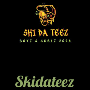 Skidateez - AS Colour Kids Barnard Tank Design