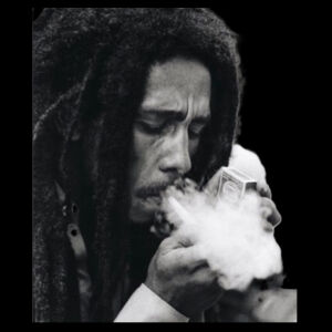 Bob Marley - AS Colour Womens Mali Racerback Singlet Design