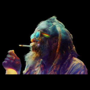 GUNJA - Syzmik Mens Streetworx Tee  Design