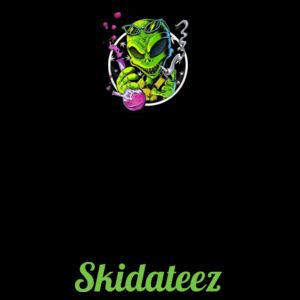 ALIEN BUD - AS Colour Mens Staple Tank Design