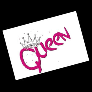 QUEEN - JB's Infant Tee Design