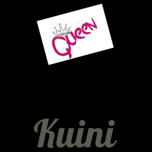 QUEEN - Biz Collection Kids Ice Tee Design