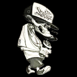 OG SKATER - JB's Kids Tee Design