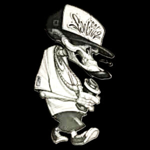 OG SKATER - Thread Project Unisex Super Tee Design