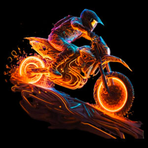 MOTOR CROSS MX - JB's Infant Tee Design