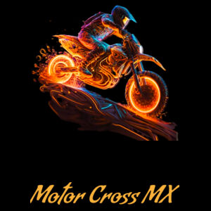 MOTOR CROSS MX - AS Colour Kids Supply Hood Design