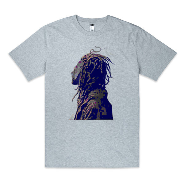 MY RASTA  - Thread Project Unisex Summer Tee Thumbnail
