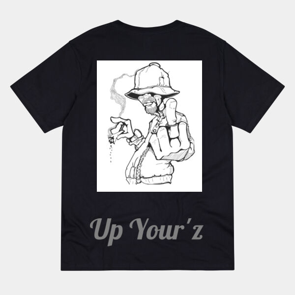 Up Your'z - Thread Project Unisex Summer Tee Thumbnail
