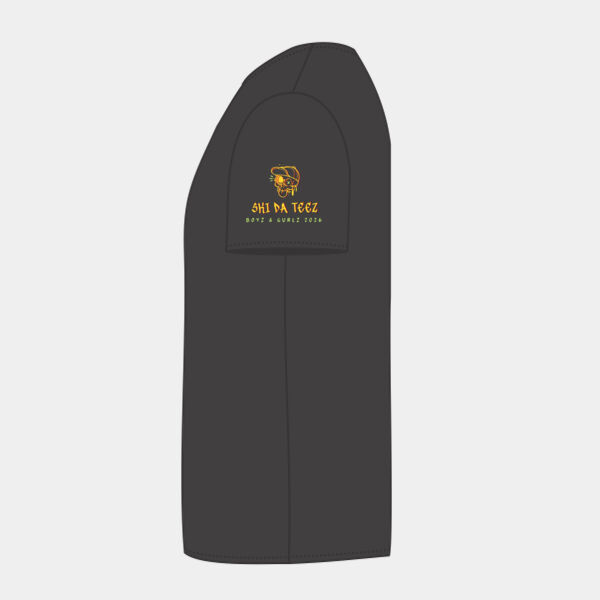 Skidateez - AS Colour Kids Heavy Faded Tee Thumbnail