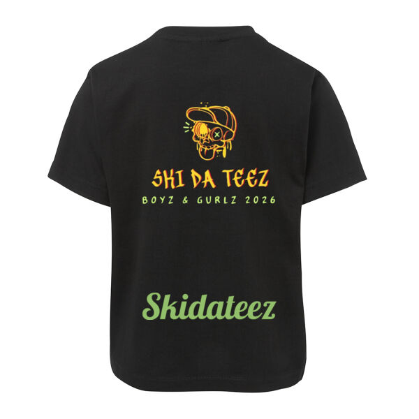 Skidateez - JB's Kids Tee Thumbnail