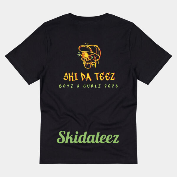 Skidateez - Thread Project Youth Epic Tee Thumbnail