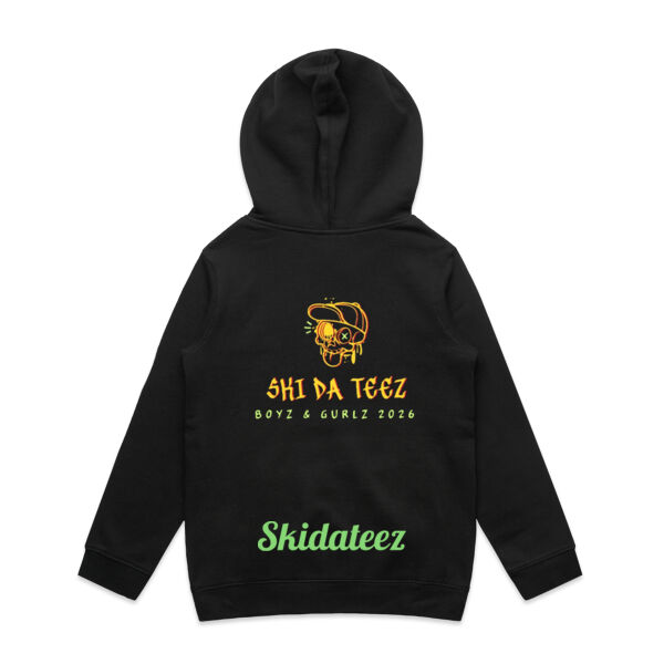 Skidateez - AS Colour Youth Supply Hood Thumbnail