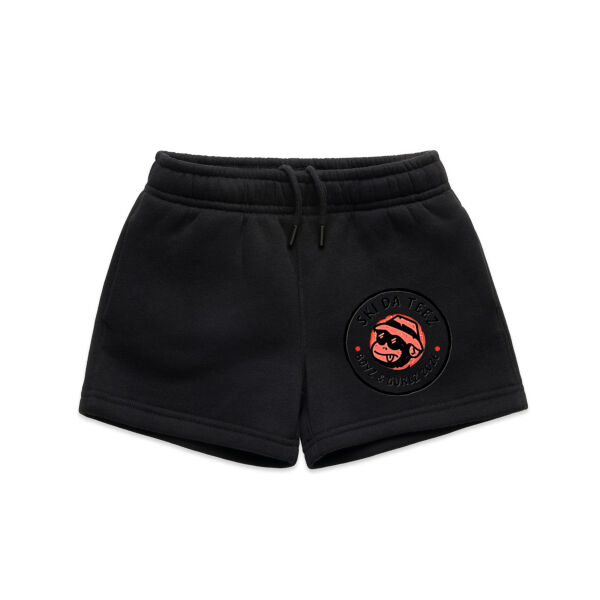 Skidateez - AS Colour Kids Relax Track Shorts Thumbnail