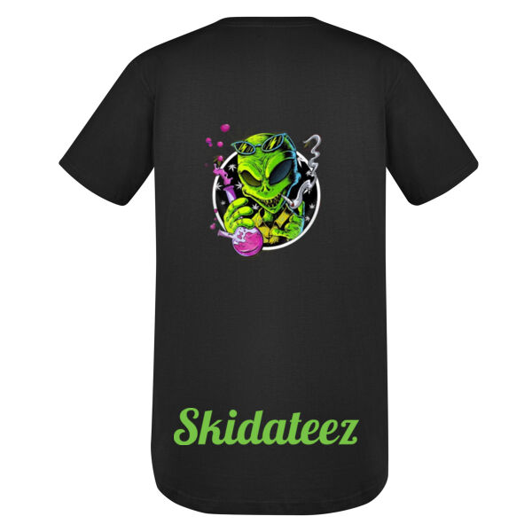 ALIEN BUD - Syzmik Mens Streetworx Tee  Thumbnail