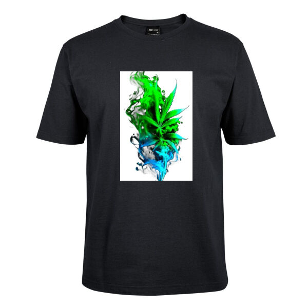 ZAZA - STICKY ICKY - JB's Men's Tee Thumbnail