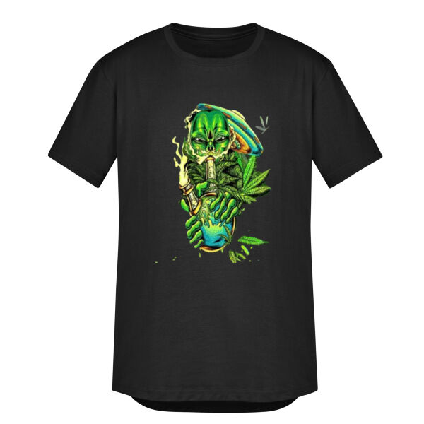 INNER PEACE - Syzmik Mens Streetworx Tee  Thumbnail