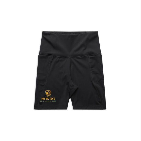 BUD - AS Colour Womens Active Bike Shorts Thumbnail