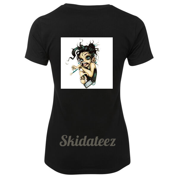 FRECKY - JB's Ladies Tee Thumbnail