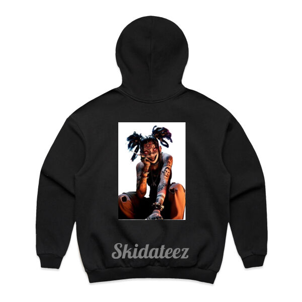 BRING IT - AS Colour Womens Box Hood Thumbnail