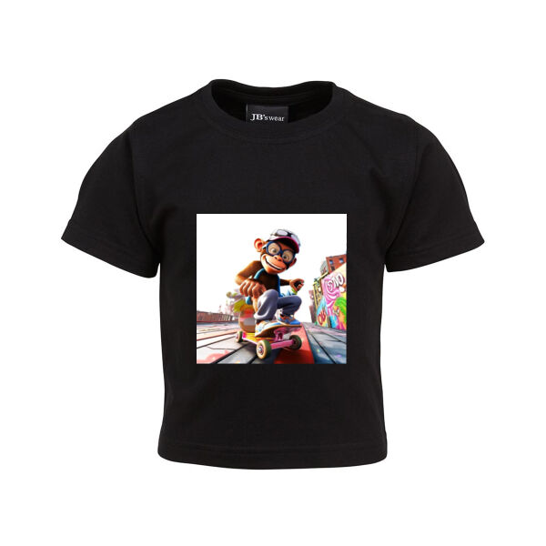 FUNNY MONKEY - JB's Infant Tee Thumbnail