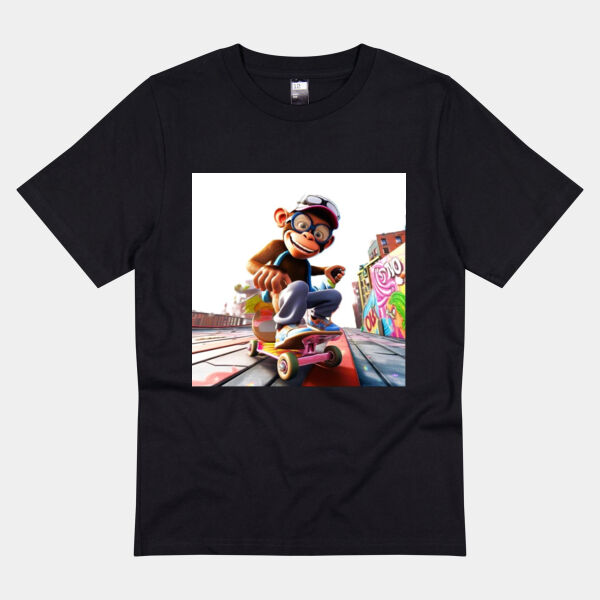 FUNNY MONKEY - Thread Project Youth Epic Tee Thumbnail