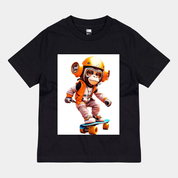 Little Dude - Thread Project Kids Epic Tee Thumbnail