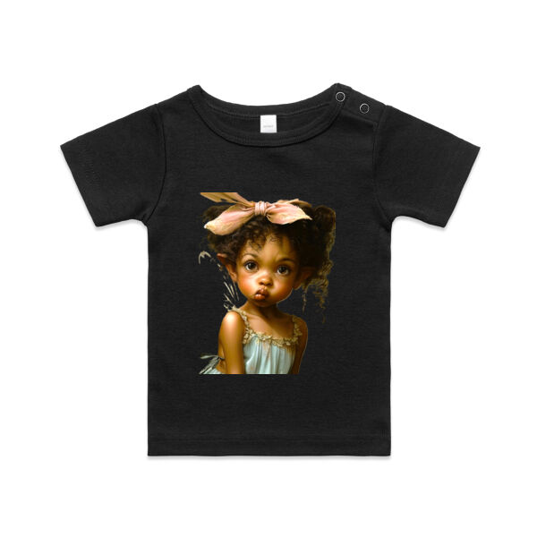 Many Moods - AS Colour Organic Infant Wee Tee Thumbnail