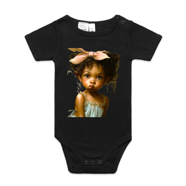 Many Moods - AS Colour Organic Infant Mini-Me One-Piece Thumbnail