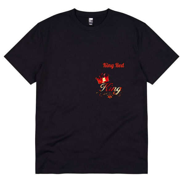 KING RED - Thread Project Unisex Super Tee Thumbnail
