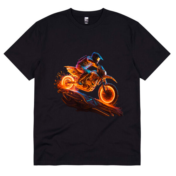 MOTOR CROSS MX - Thread Project Unisex Super Tee Thumbnail