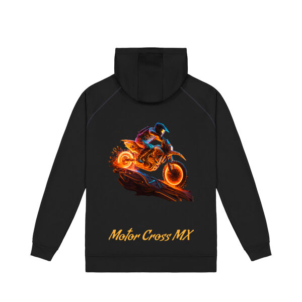 MOTOR CROSS MX - Cloke Kids Performance Pullover Hoodie Thumbnail
