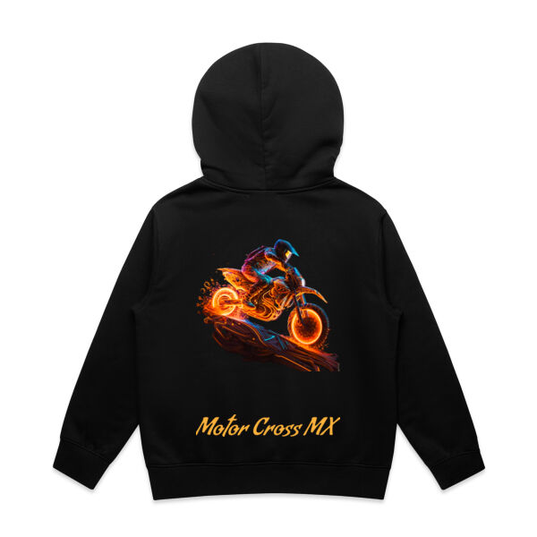 MOTOR CROSS MX - AS Colour Kids Relax Hood Thumbnail